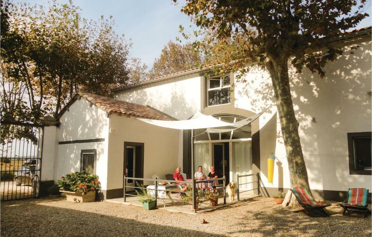 2 Bedroom Amazing Home In Narbonne Luaran gambar